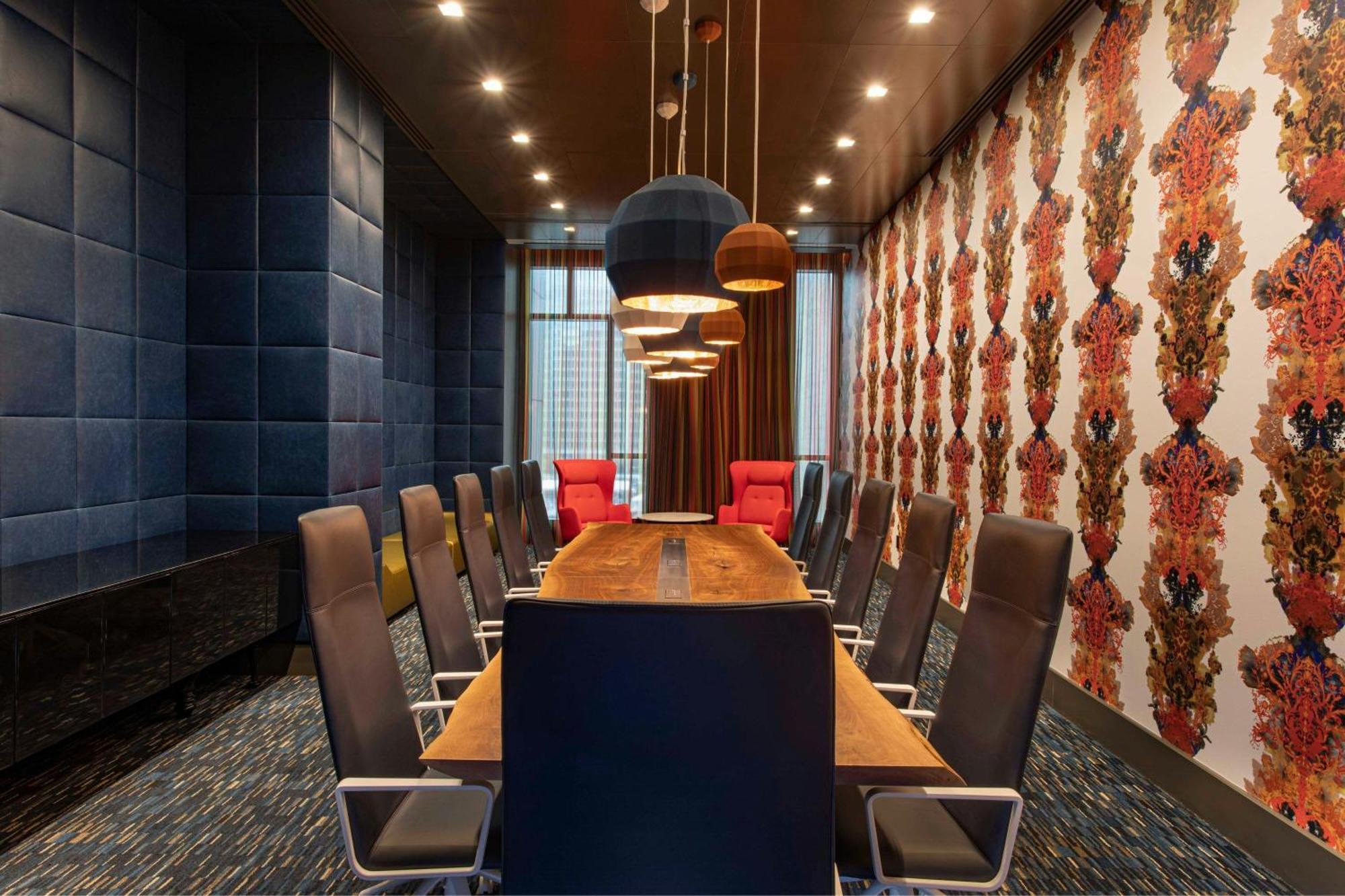 Element Philadelphia Downtown Hotel Exterior photo