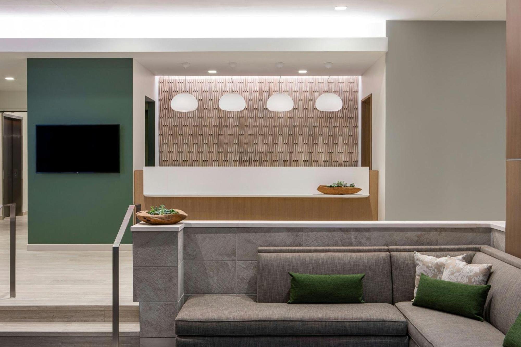 Element Philadelphia Downtown Hotel Exterior photo